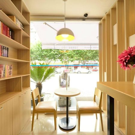 Hanting Hotel Beijing You'Anmen 외부 사진