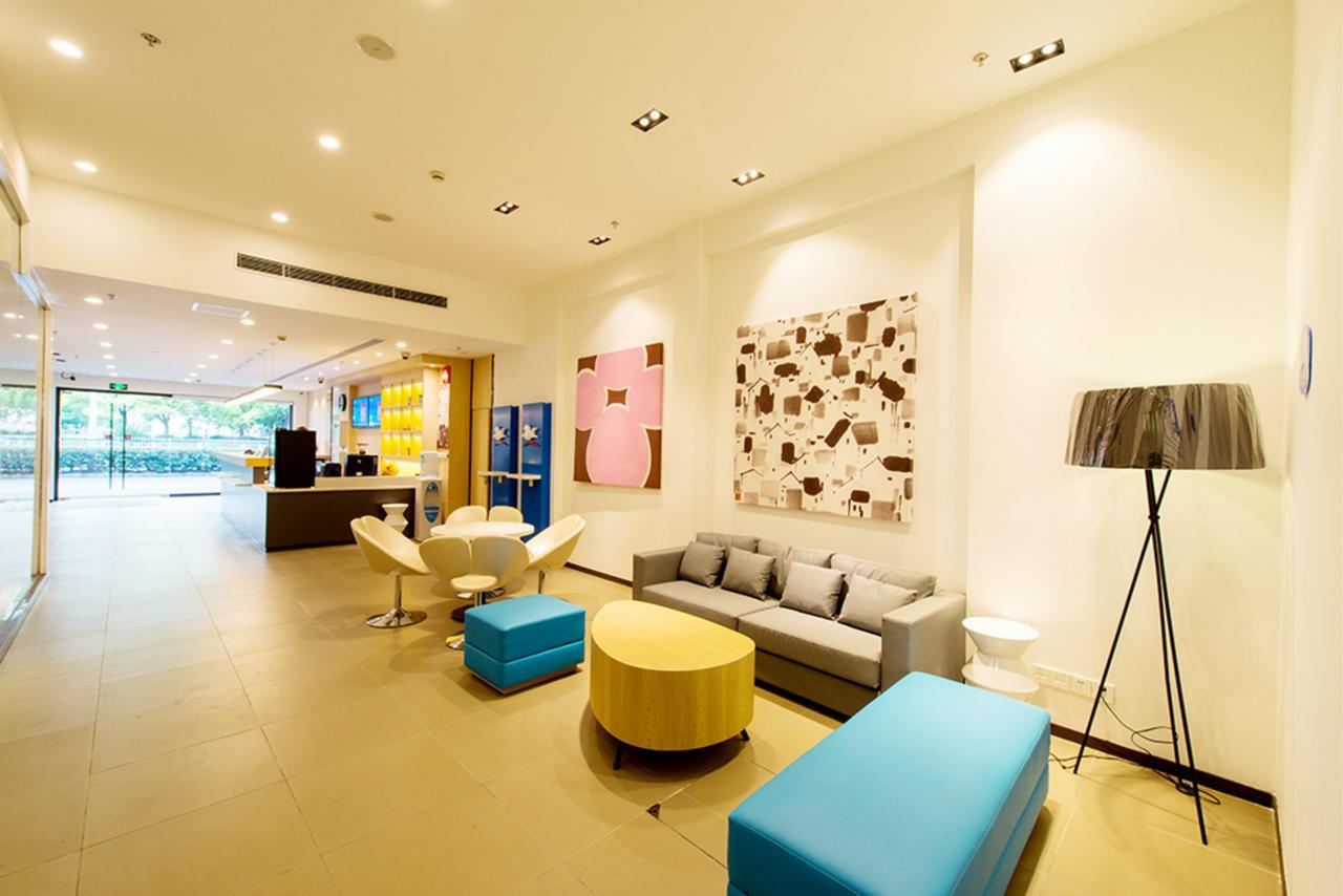 Hanting Hotel Beijing You'Anmen 외부 사진