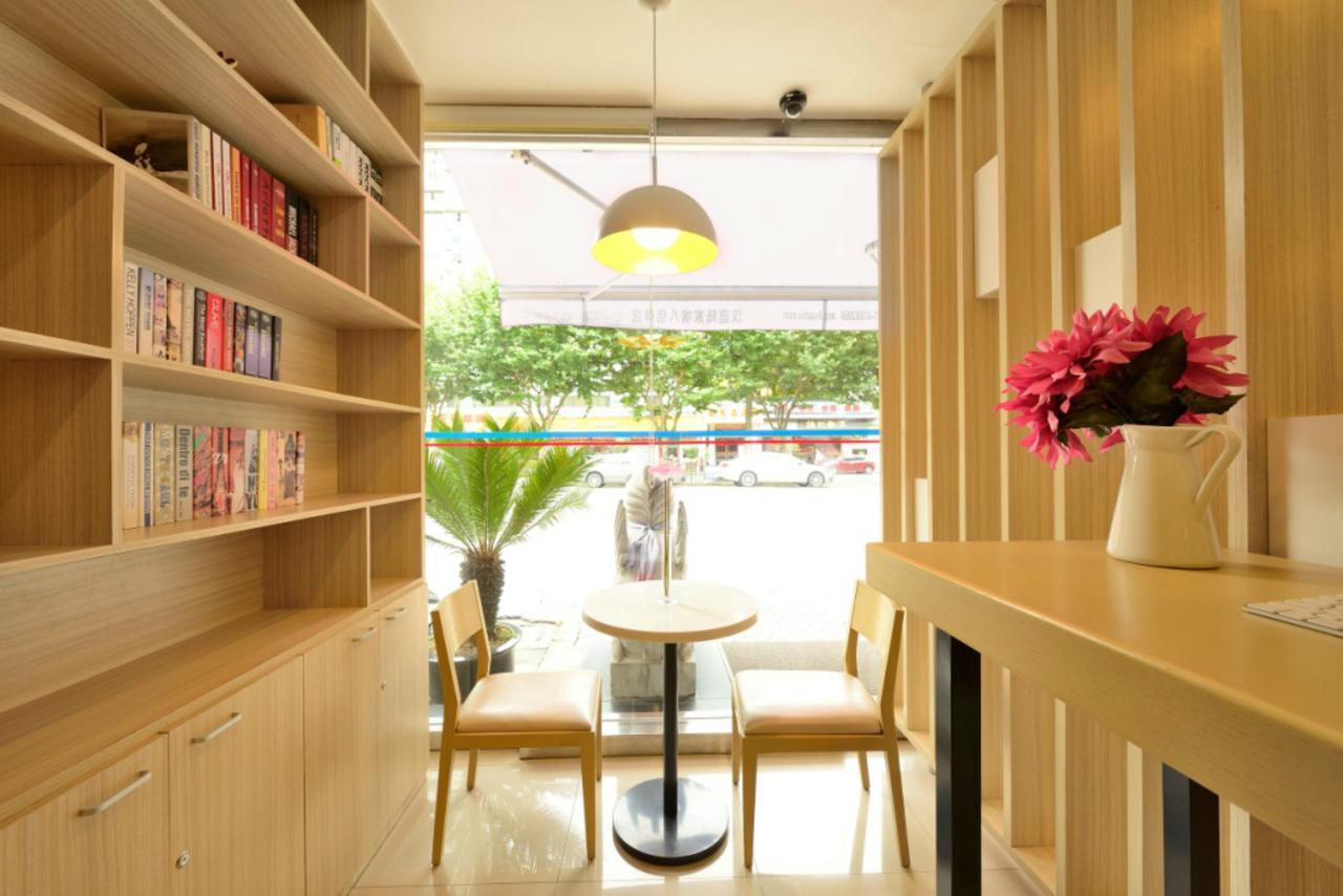 Hanting Hotel Beijing You'Anmen 외부 사진