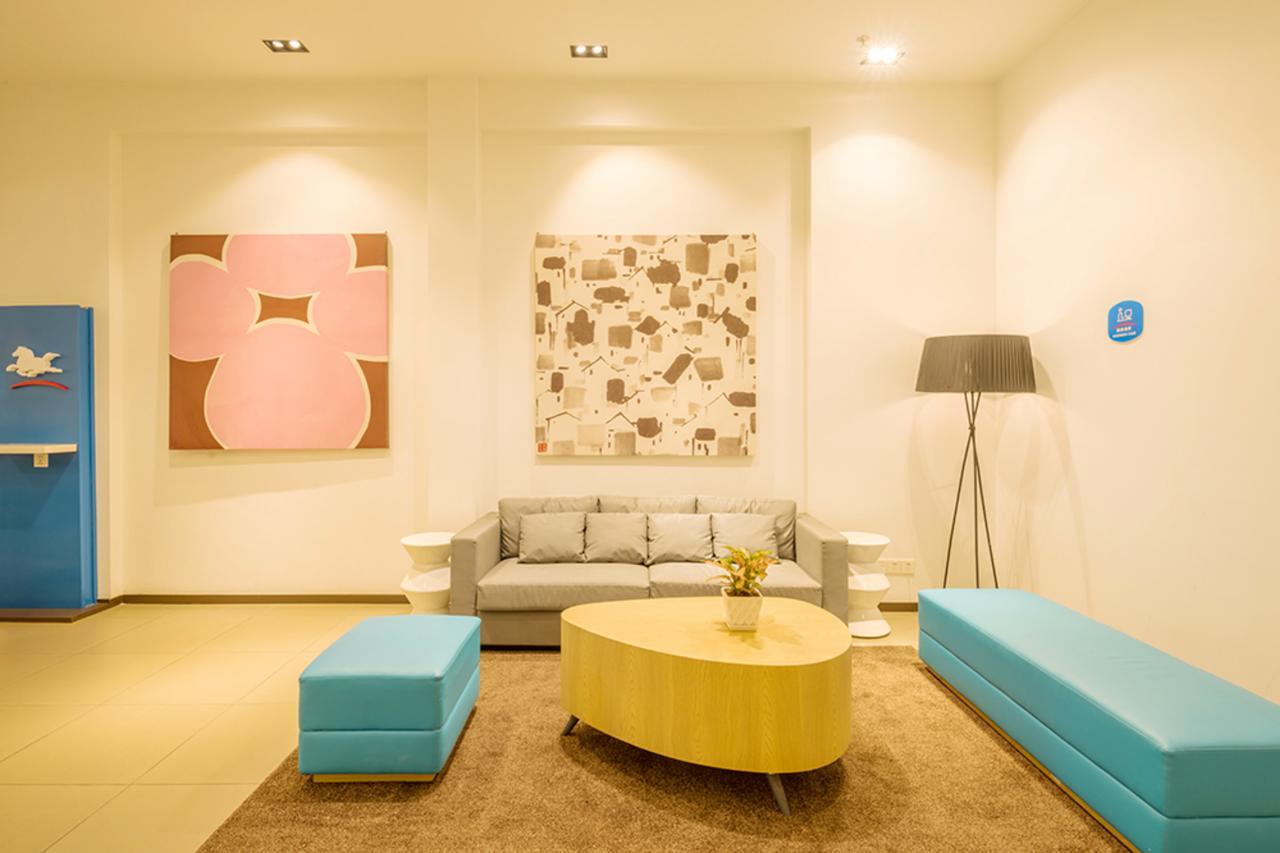 Hanting Hotel Beijing You'Anmen 외부 사진