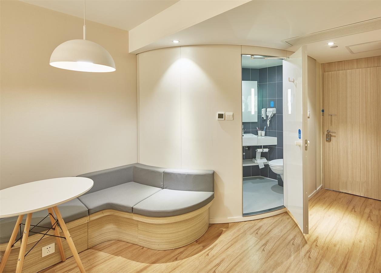 Hanting Hotel Beijing You'Anmen 외부 사진