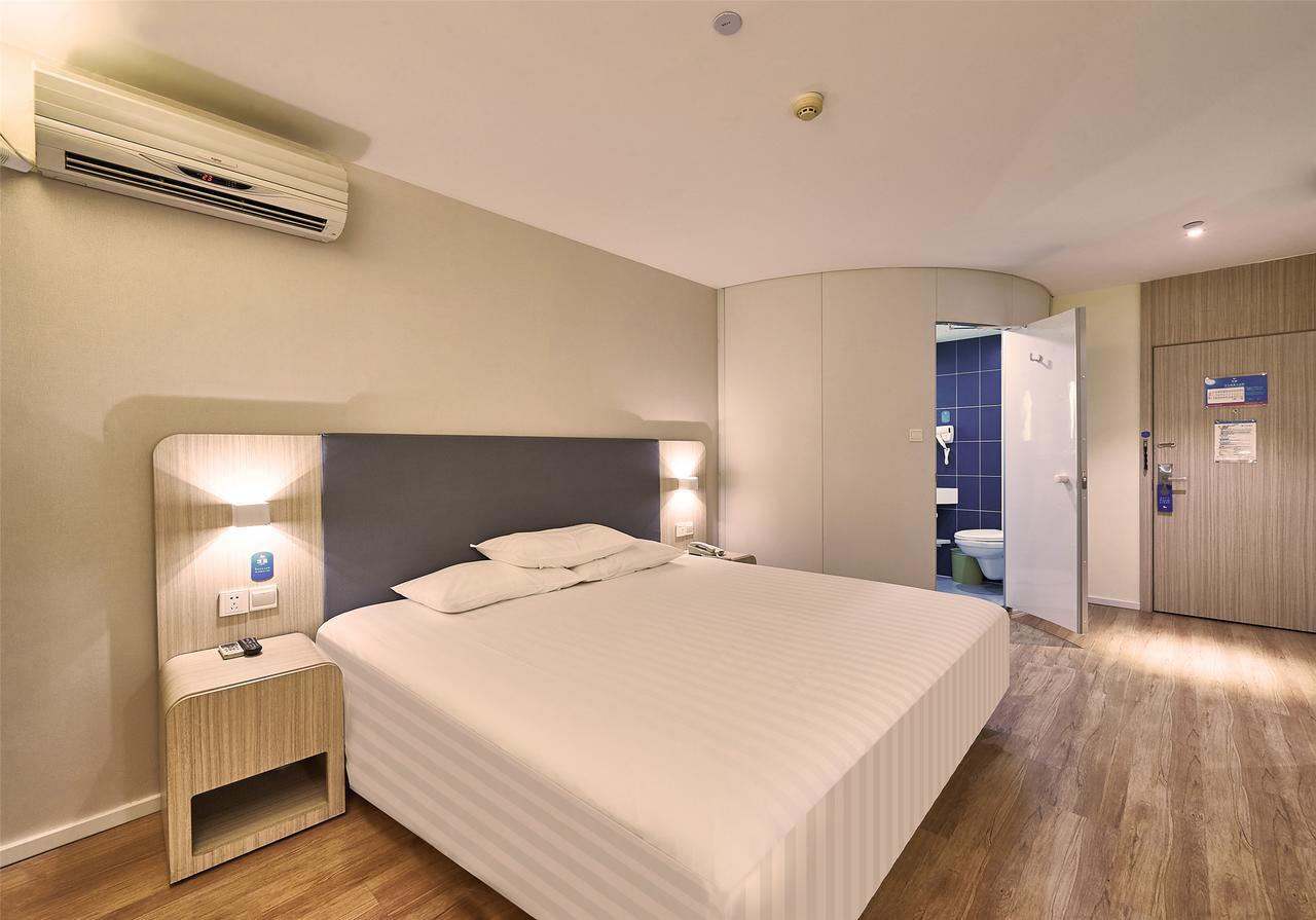 Hanting Hotel Beijing You'Anmen 외부 사진