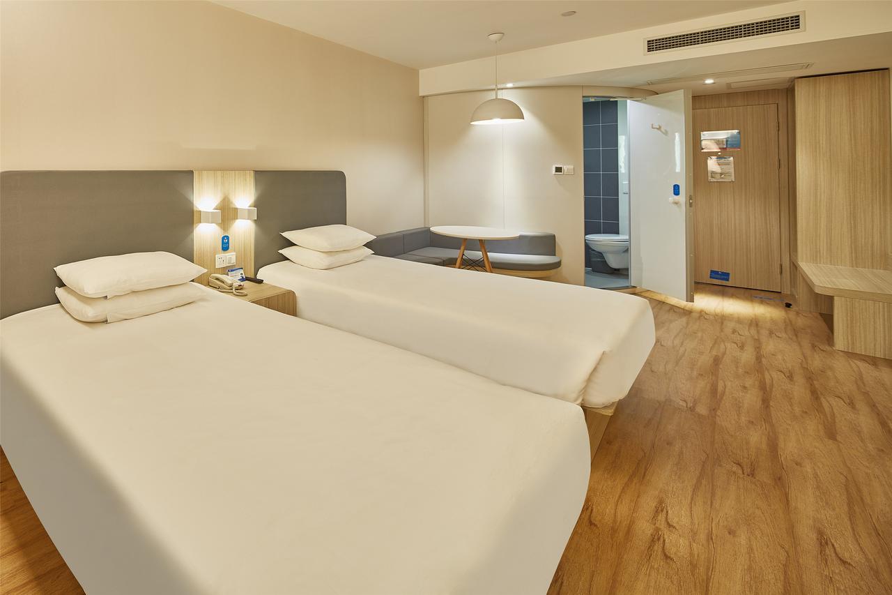 Hanting Hotel Beijing You'Anmen 외부 사진